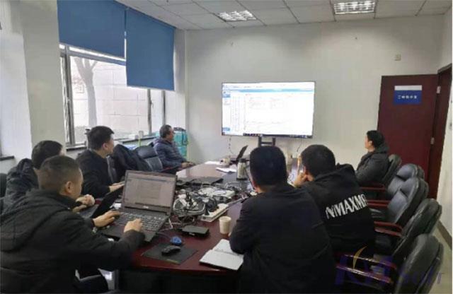 焊接工藝系統信息化升級——“上海鍋爐廠”項目成功驗收！