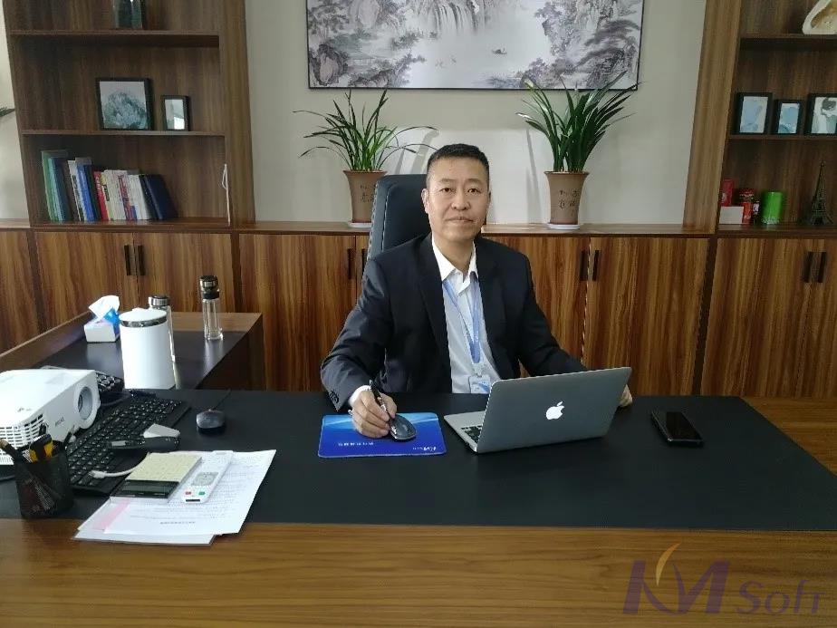 以技術驅動產品創新，助力企業智能制造——維科網專訪開目公司總經理寧靜波