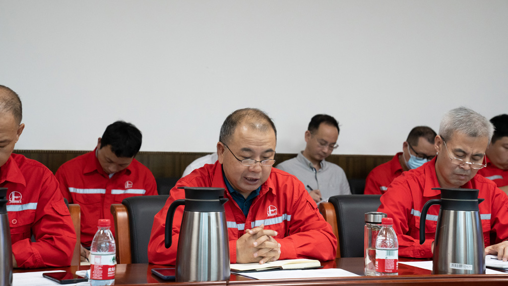 中國石化機械三機分公司簽約開目PLM_6