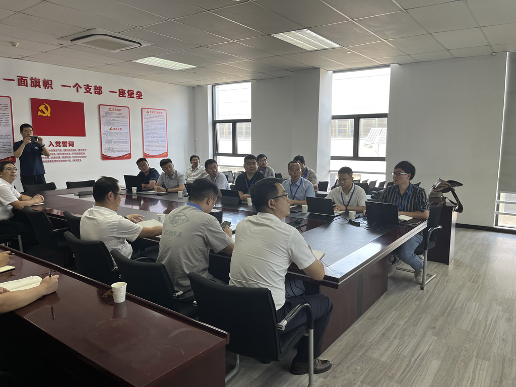 鄭煤機集團&開目軟件3DWELD項目正式啟動_3