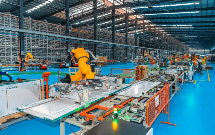 傳統制造業轉型升級 傳統制造業轉型升級