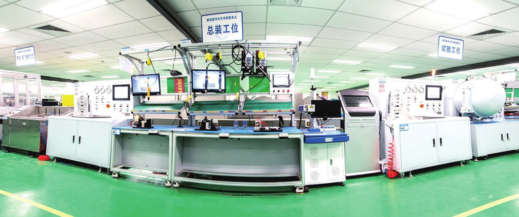 航空工業新航：以智能制造打造發展新引擎