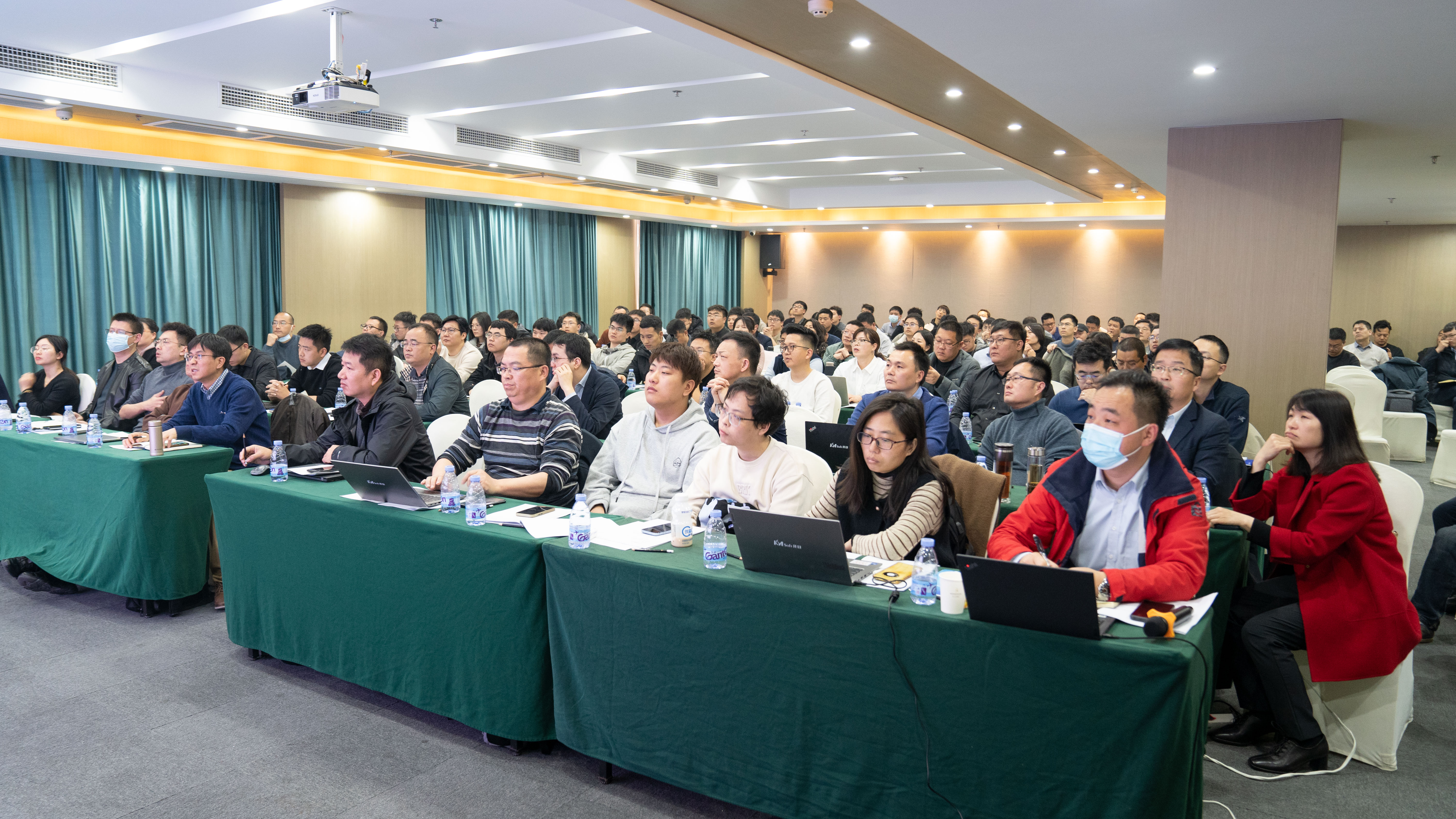 充電蓄能 共赴新程 | 開目大講堂之“新春第一課”圓滿收官