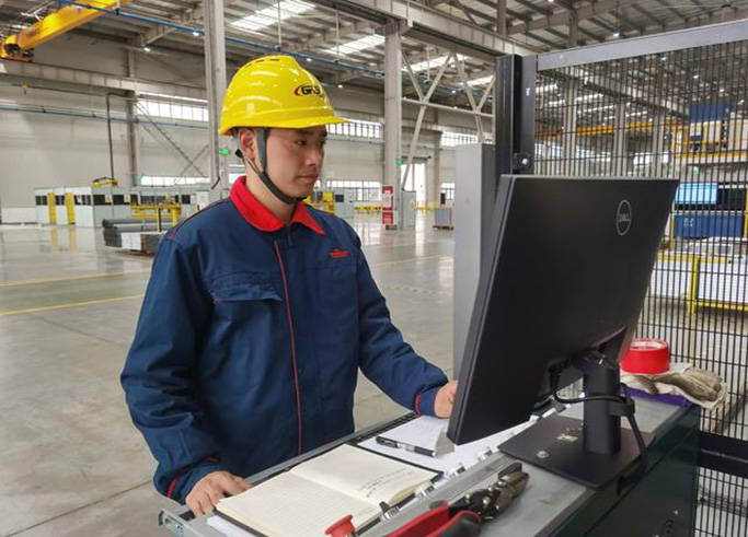廣日德陽數字化車間_2 廣日德陽數字化車間_2