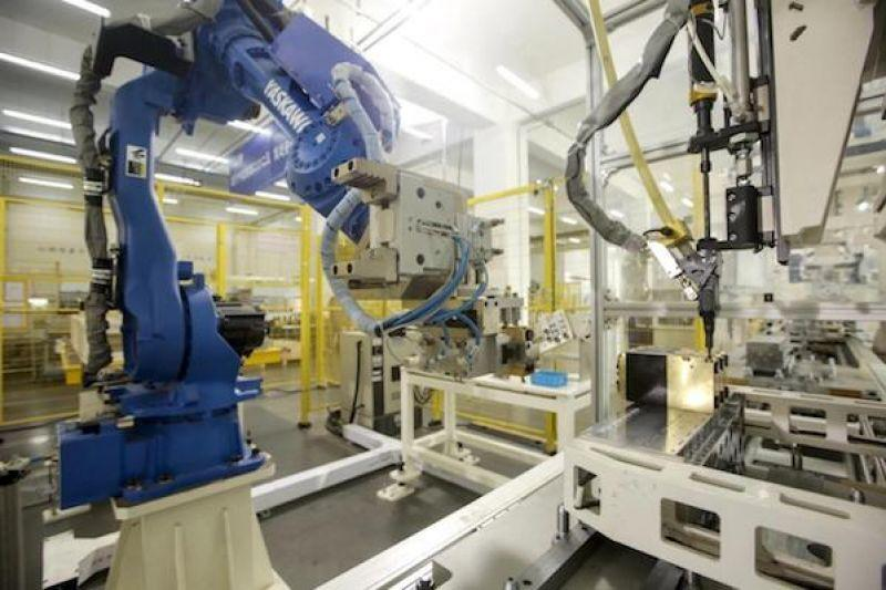 推動(dòng)智能制造邁向新高度，央企智能工廠建設(shè)有了新指南