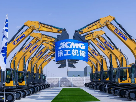 徐工“智變”：傳統工程機械巨頭的數字化崛起之路！